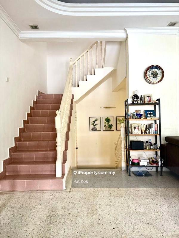 Rumah Berangkai 2 Tingkat untuk Dijual di Taman Tun Dr Ismail, Kuala Lumpur oleh Pat Kok - iProperty.com.my
