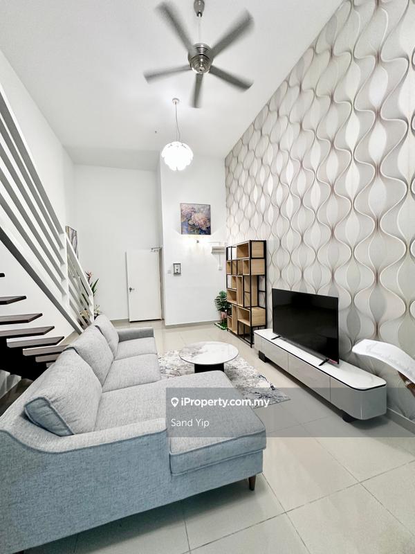 Residensi Servis untuk Disewa di Subang Soho (One Soho) oleh Sand Yip - iProperty.com.my