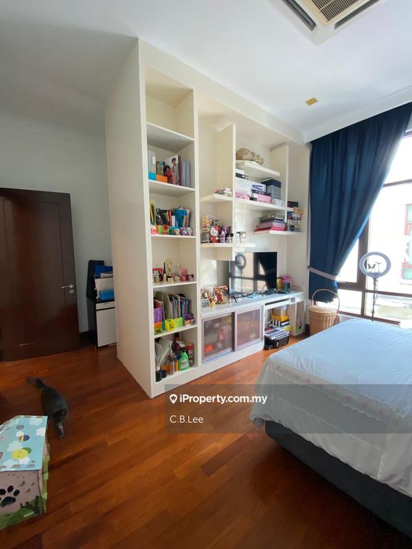 Bungalow House for Sale in Desa Sri Hartamas, Sri Hartamas by C.B.Lee - iProperty.com.my