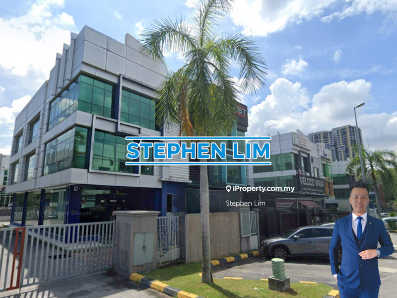 Shop untuk Dijual di Bandar Puteri Puchong, Puchong oleh Stephen Lim - iProperty.com.my