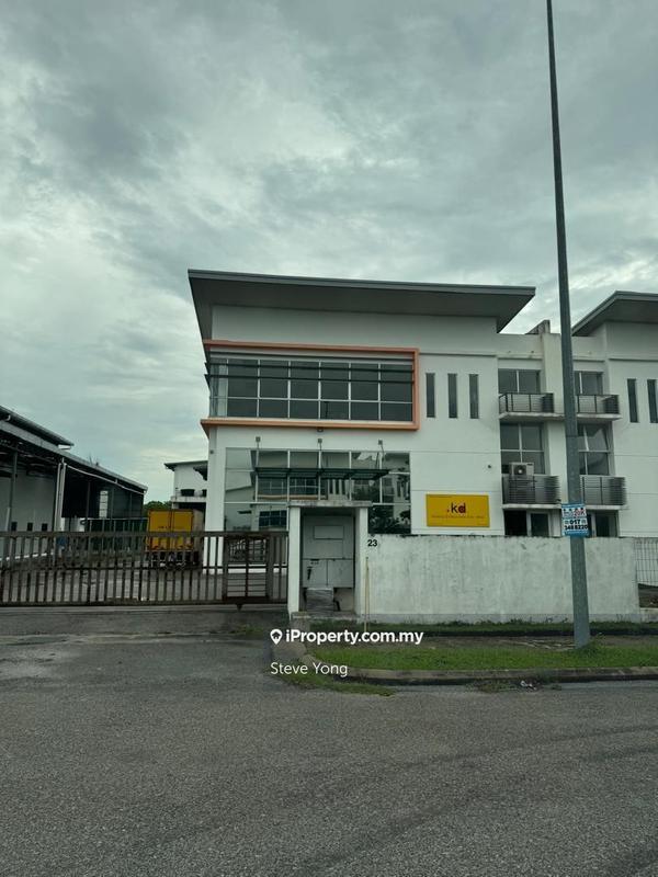 Kilang Berkembar untuk Dijual di Rawang, Selangor oleh Steve Yong - iProperty.com.my
