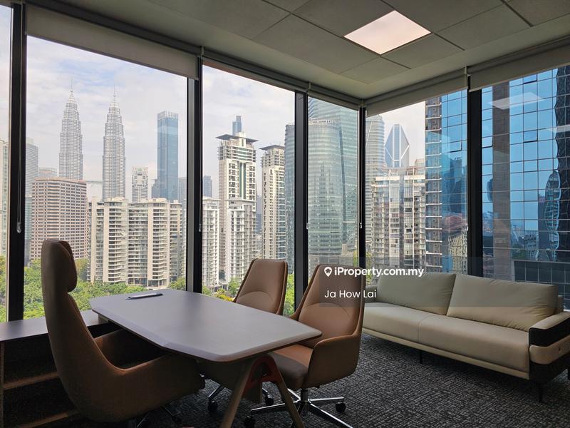 Office for Rent in KLCC, KL City Centre by Jacky Lai - View - iProperty.com.my