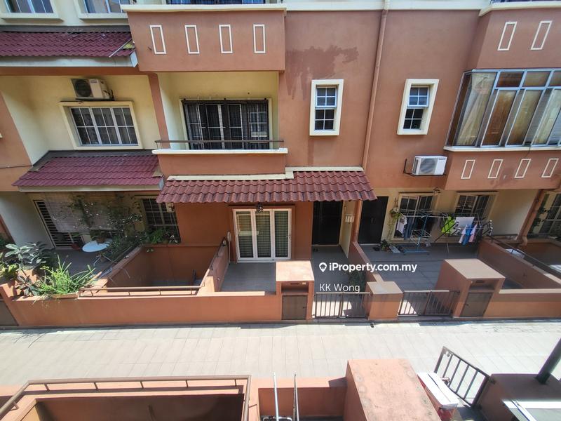 4-storey Terraced House for Sale in DJ Villa 2, Damansara Jaya, PJ, Petaling Jaya by KK Wong - iProperty.com.my