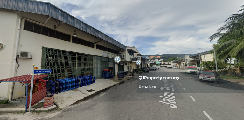 For Sale - (30 X 100) Kawasan Perindustrian SB Jaya SBJ Sungai Buloh
