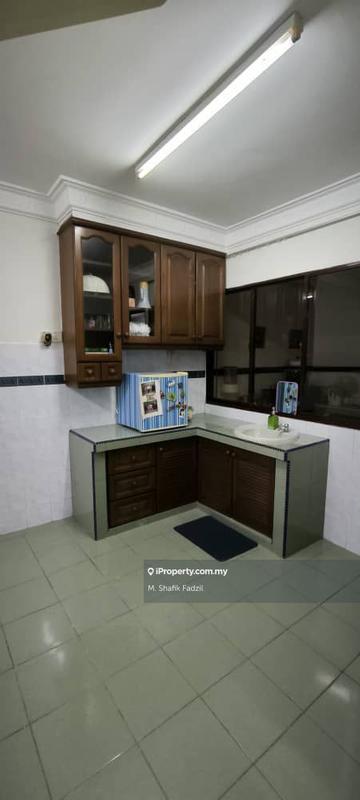 Rumah Teres 2-Tingkat untuk Dijual di Seksyen 1, Bangi oleh M. Shafik Fadzil - iProperty.com.my