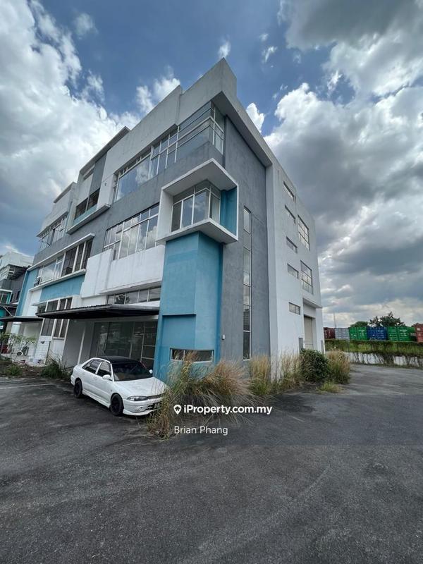 Kilang Berkembar untuk Disewa di Subang Jaya, Subang Jaya oleh Brian Phang - iProperty.com.my