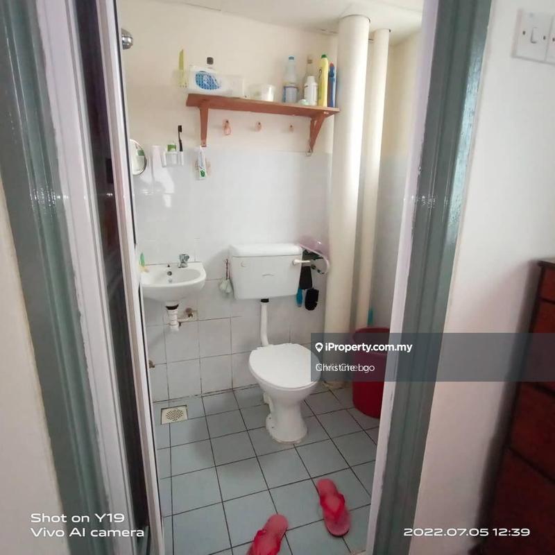 Pangsapuri untuk Dijual di Meranti Apartment oleh Christine Loo - iProperty.com.my