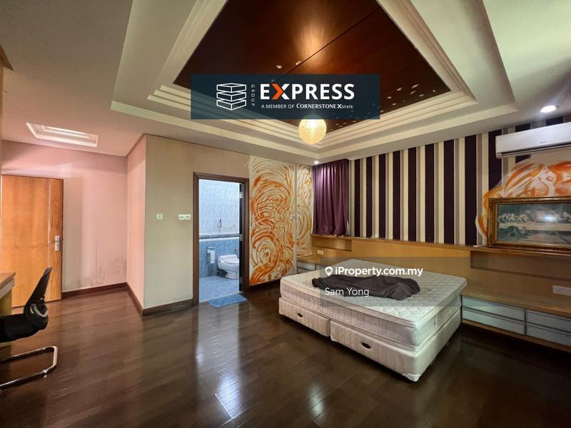 Semi-Detached House for Sale in Pujut, Miri by Sam Yong - iProperty.com.my