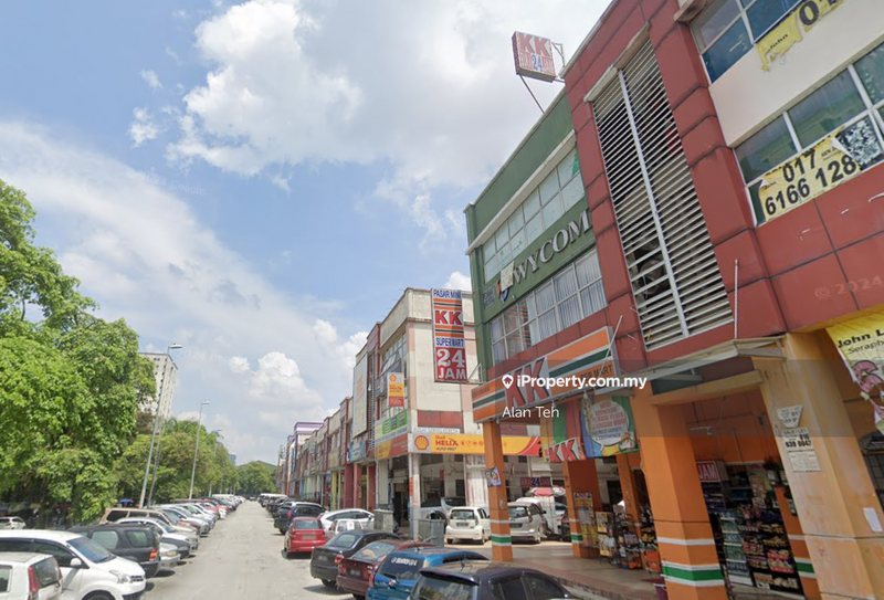 Kedai untuk Dijual di Fadason Business Centre, Batu oleh Alan Teh - iProperty.com.my