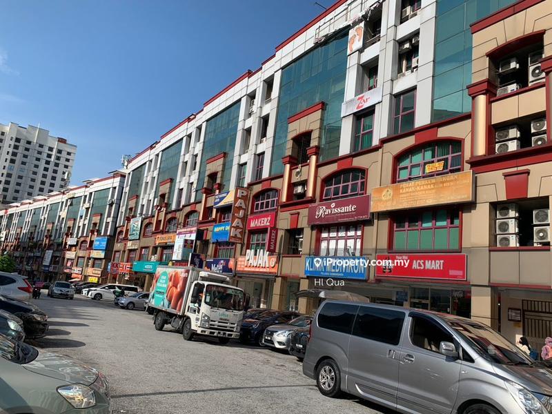 Shop / Office for Sale in Pelangi Damansara, Bandar Utama, Petaling Jaya by Hl Qua - iProperty.com.my
