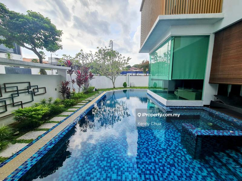 Banglo untuk Dijual di Glenmarie, Selangor oleh Kenny Chua - iProperty.com.my