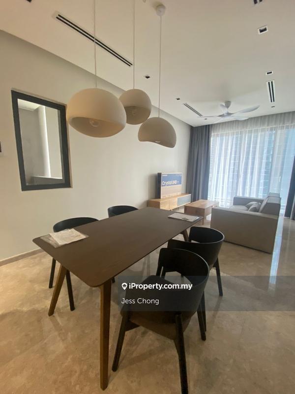 Residensi Servis untuk Dijual di The Manor oleh Jess Chong - iProperty.com.my