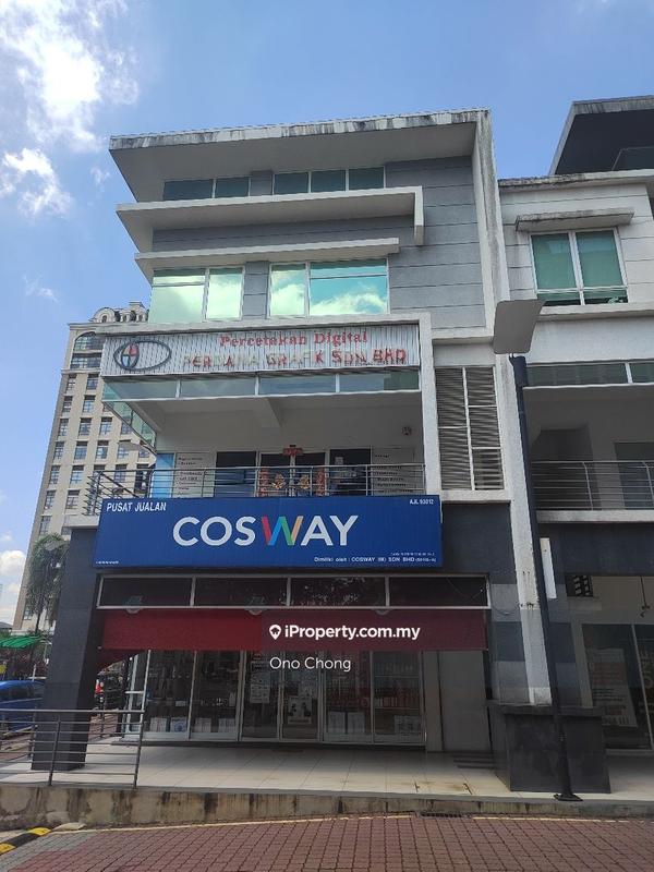 Kedai untuk Disewa di Kelana Jaya Ara Damansara Subang, Petaling Jaya oleh Ono Chong - iProperty.com.my