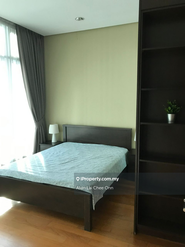 For Rent - Soho Suites Serviced Residence @ KLCC