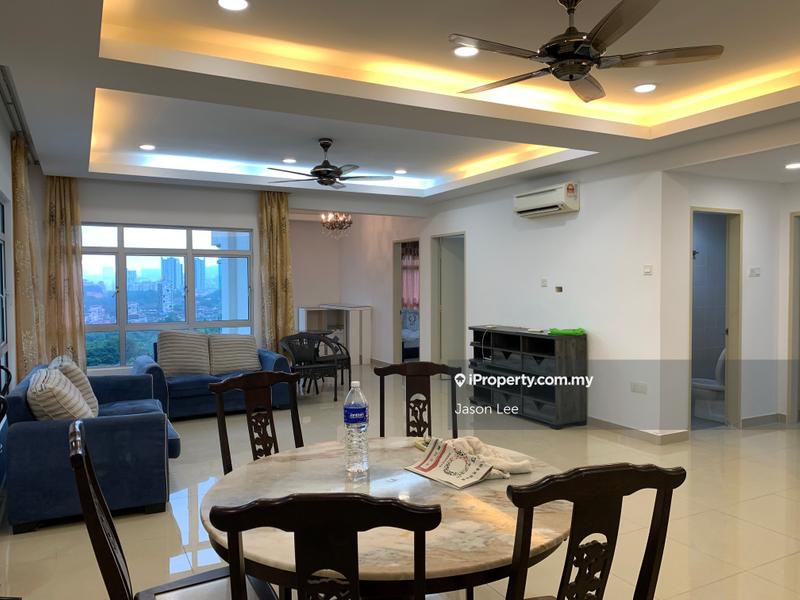 Condominium for Sale in Desa Residency (Residensi Desa) by Jason Lee - iProperty.com.my