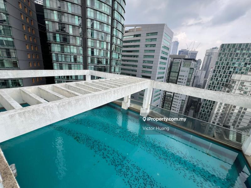 For Sale - Parkview Service Apartment