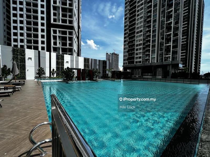 Condominium for Sale in Platinum Arena by Miki Lock - iProperty.com.my