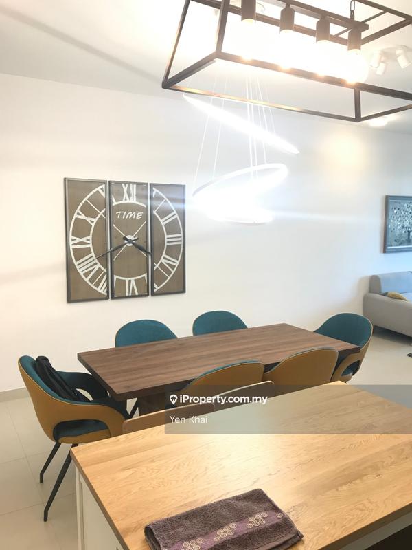 Kondominium untuk Dijual di Residensi Sefina Mont Kiara oleh Yen Khai - iProperty.com.my