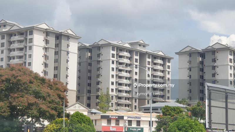 Condominium for Rent in Cheng Heights by Raymond Lim - iProperty.com.my