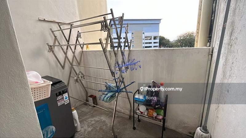 Pangsapuri untuk Dijual di Pangsapuri Bukit Beruang Permai oleh BL Bong - iProperty.com.my