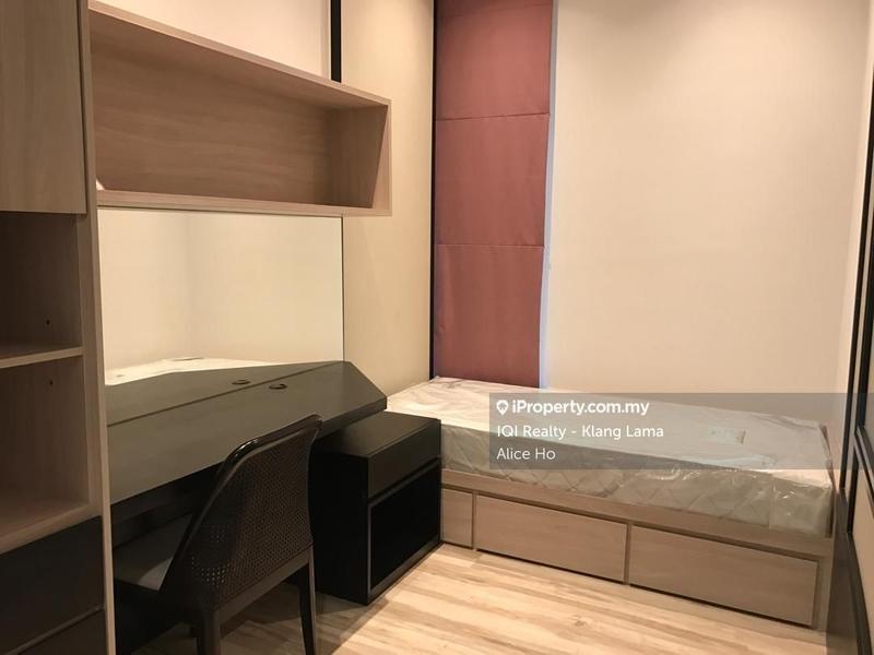 Residensi Servis untuk Dijual di The Potpourri oleh Alice Ho - iProperty.com.my