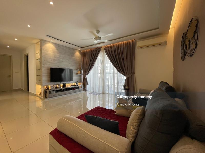 Kondominium untuk Dijual di Vina Residency (Vina Versatile Homes) oleh Arnold Khong - iProperty.com.my