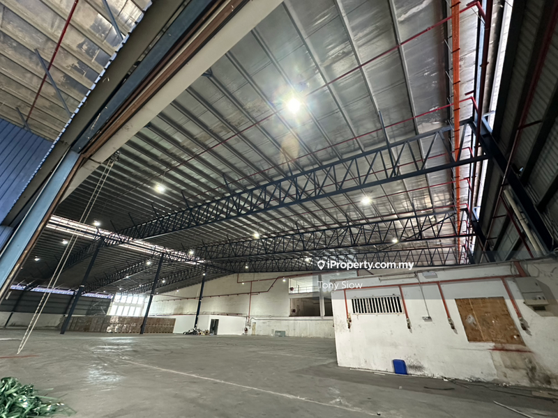 Kilang Terpisah untuk Dijual di Bukit Jelutong Industrial Park, Shah Alam oleh Tony Siow - iProperty.com.my