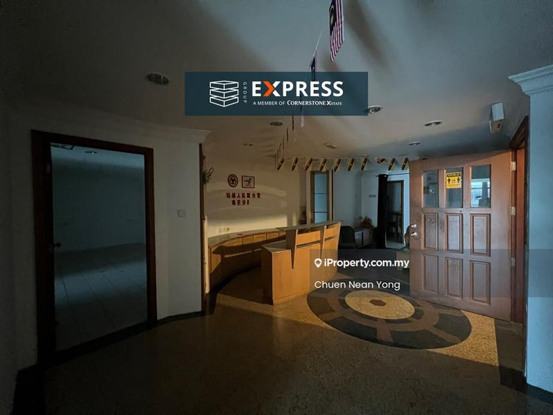 Shop-Office for Sale in Krokop, Miri by Sam Yong - Entrance - iProperty.com.my