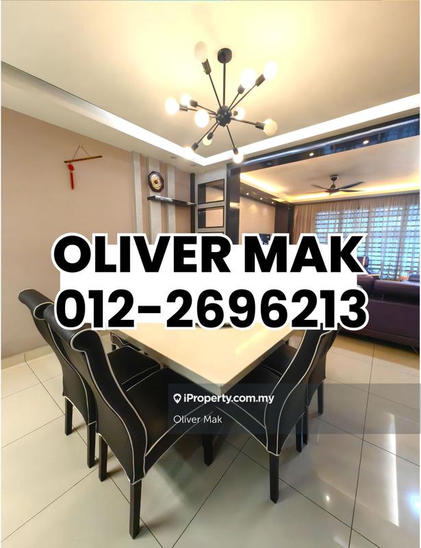 2.5-storey Terraced House for Sale in Taman Suria Tropika, Seri Kembangan by Oliver Mak - iProperty.com.my