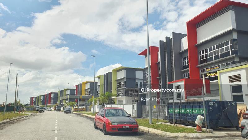 Kilang Berkembar untuk Disewa di PUCHONG, Puchong oleh Ryan Mew - iProperty.com.my