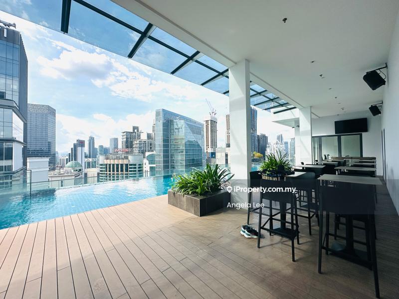 Service Residence for Sale in Tribeca by Angela Lee - View - iProperty.com.my