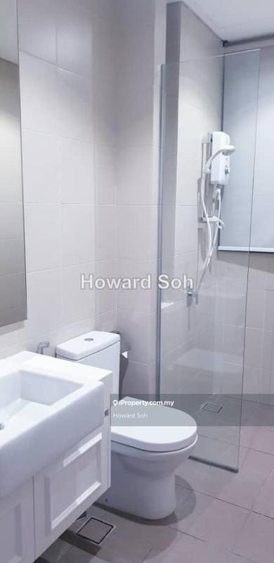Residensi Servis untuk Disewa di i-Suite @ i-City oleh Howard Soh - iProperty.com.my