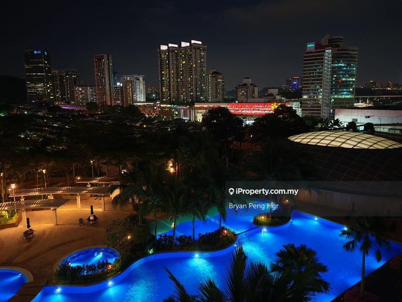 Service Residence for Sale in Tropicana City Tropics by Bryan Peng Hgr - iProperty.com.my