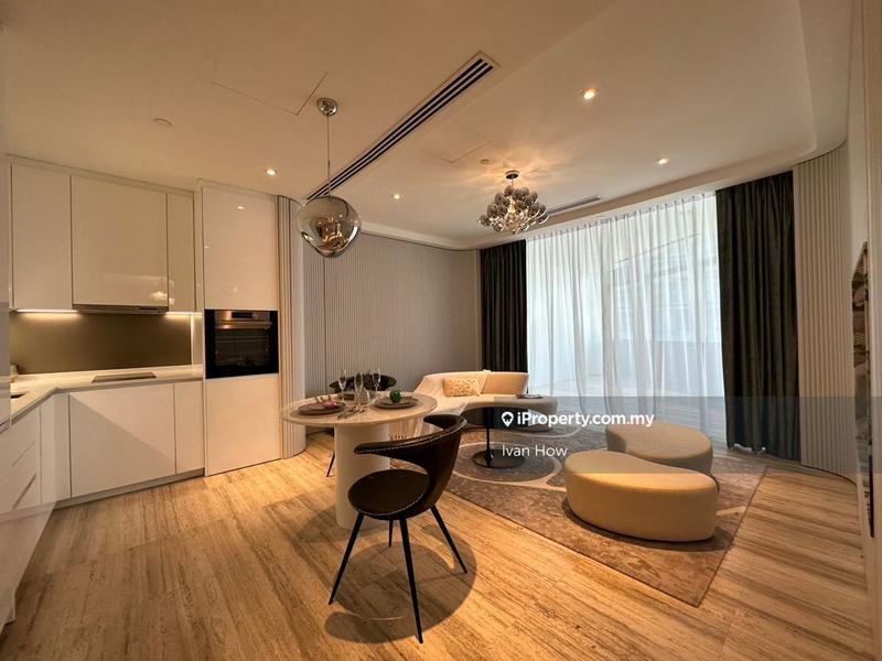 Residensi Servis untuk Dijual di SO Sofitel Kuala Lumpur Residences oleh Ivan How - iProperty.com.my