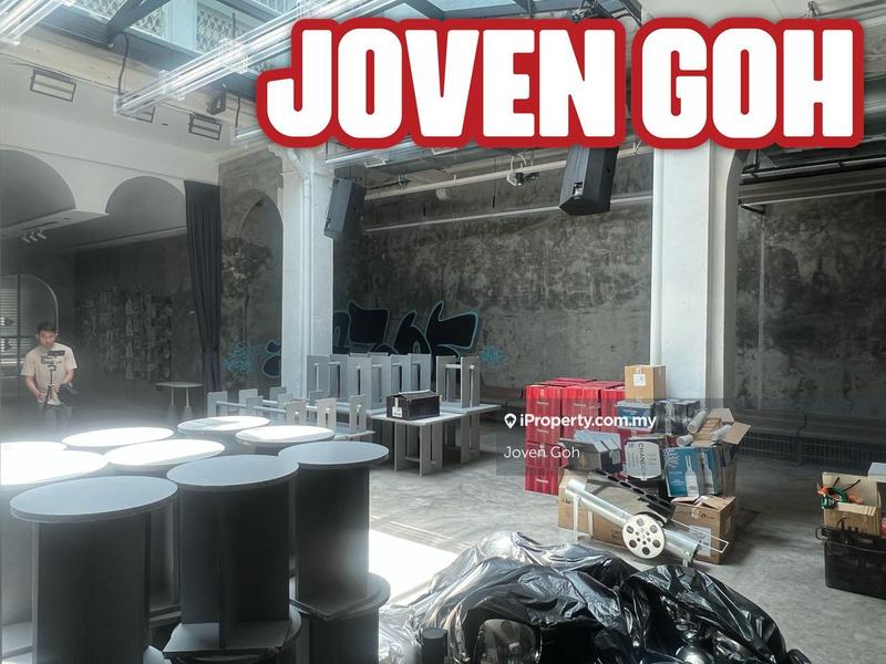 Banglo Komersial untuk Dijual di Fort Cornwallis, George Town oleh Joven Goh - iProperty.com.my