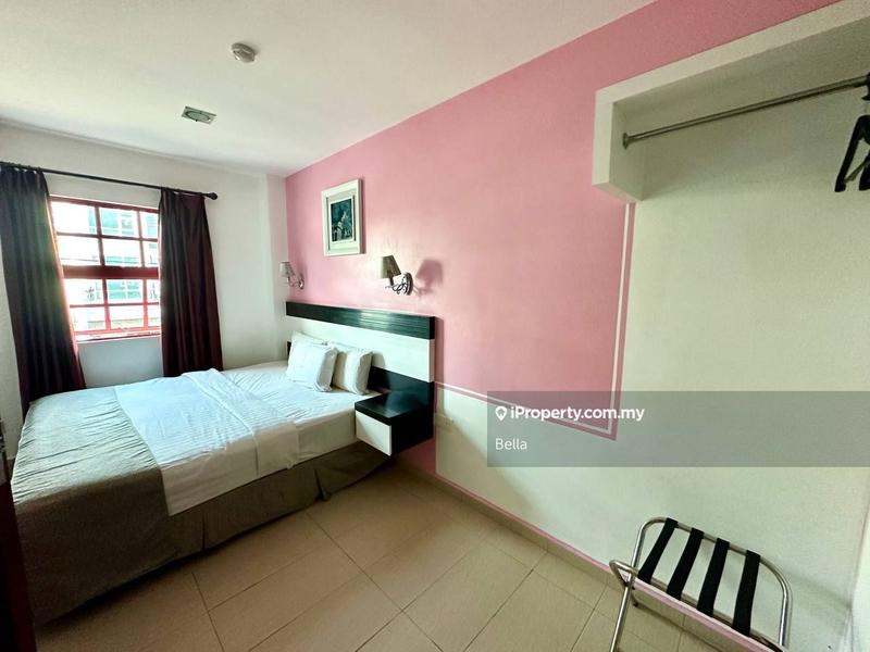 For Sale - BOUTIQUE HOTEL KOTA LAKSAMANA BUSSINESS CENTRE