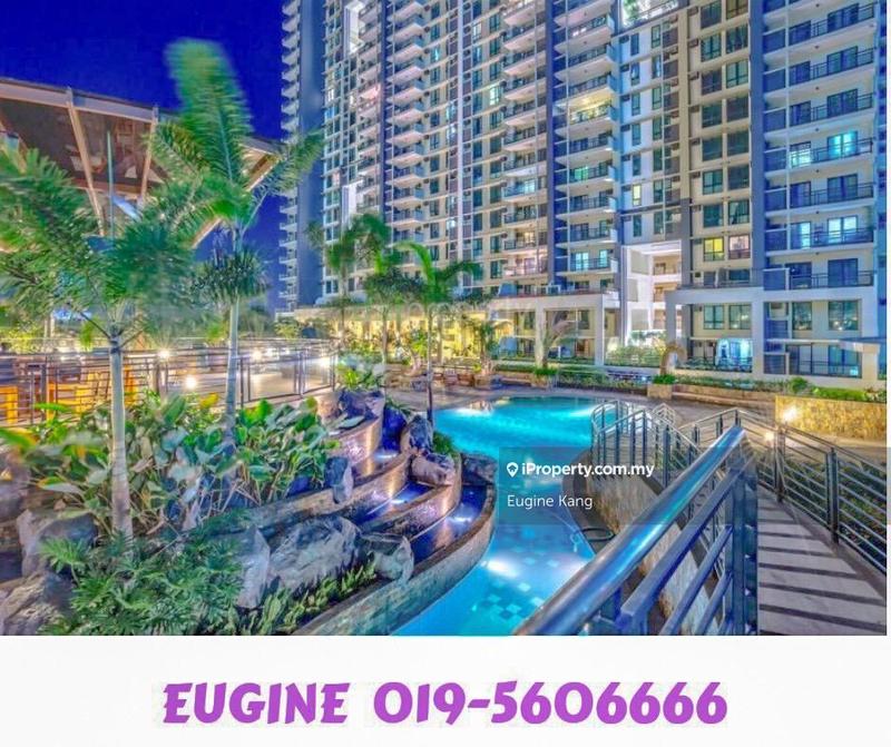 Apartment for Sale in MHP 3 Residences by Eugine Kang - iProperty.com.my