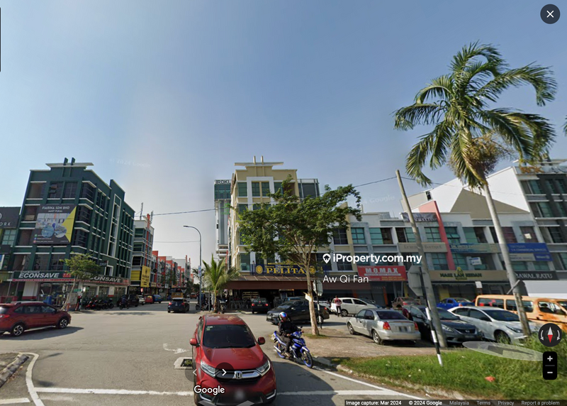 Kedai untuk Dijual di Seksyen 16, Shah Alam oleh Aw Qi Fan - iProperty.com.my