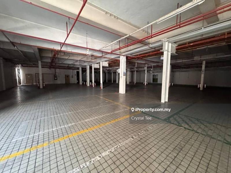 Warehouse for Rent in Taman Perindustrian Bayan Lepas, Bayan Lepas by Crystal Tee - iProperty.com.my