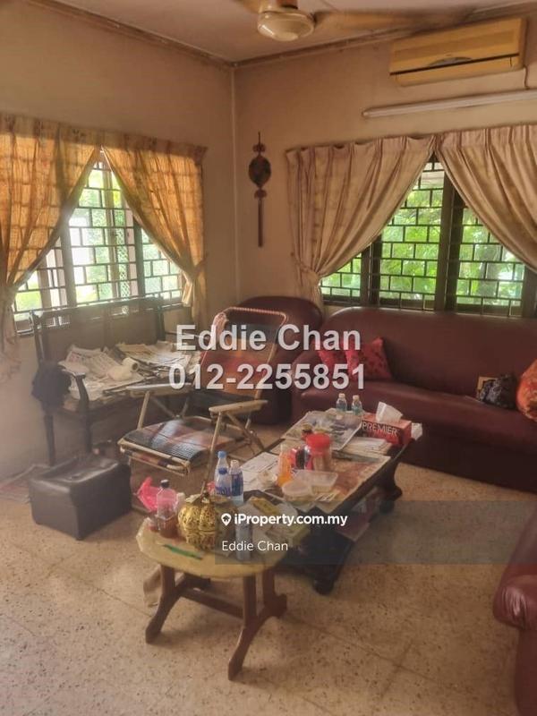Rumah Teres untuk Dijual di Taman Ayer Panas, Setapak oleh Eddie Chan - iProperty.com.my