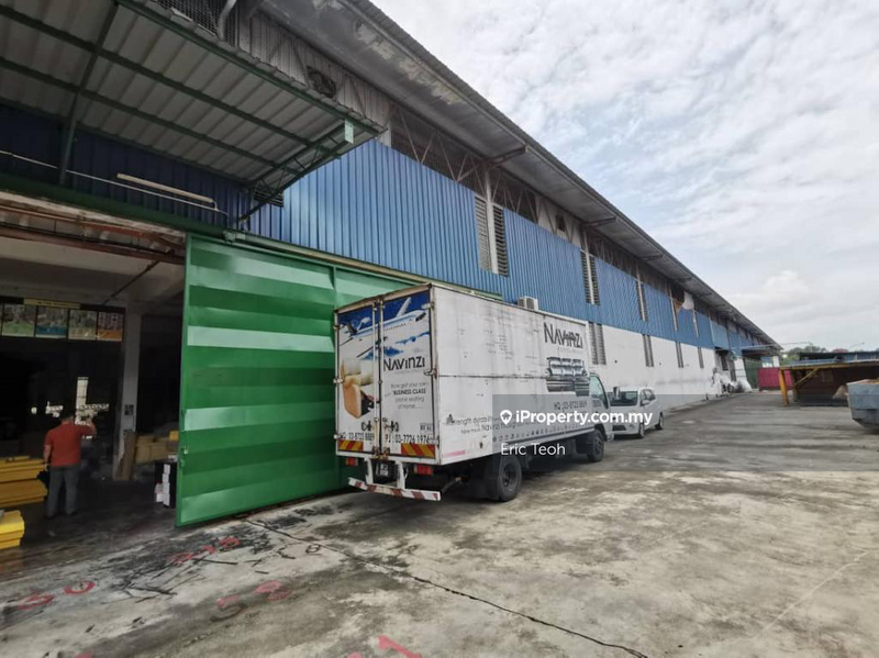 Detached Factory for Sale in Off Jalan Semenyih, Semenyih by Eric Teoh - iProperty.com.my