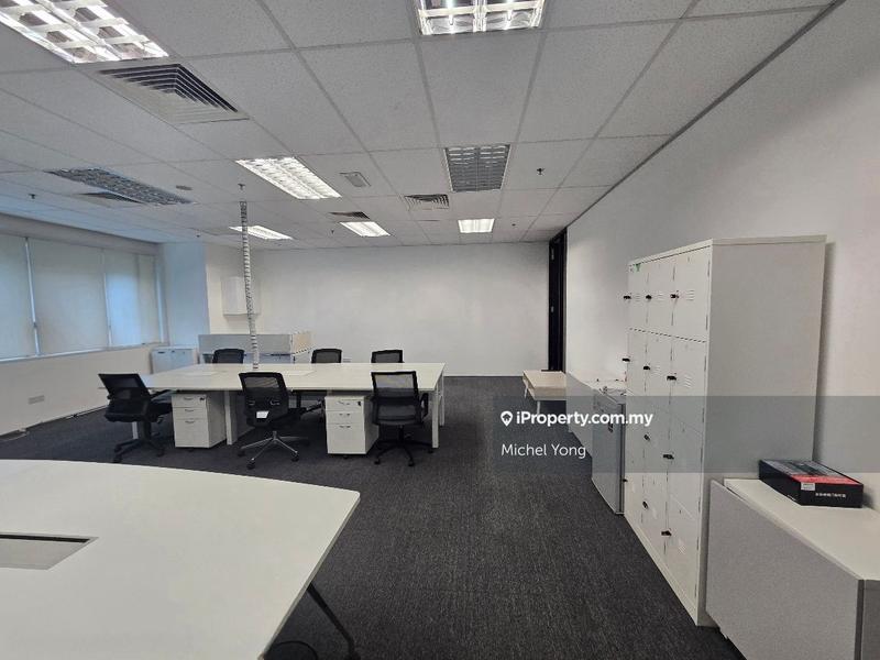 Office for Rent in KL Eco City, KL Eco City by Michel Yong - iProperty.com.my