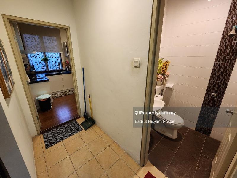 Rumah Berkembar untuk Dijual di Anjung Suasana Bandar Seri Putra Bangi, Bangi oleh Badrul Hisyam Roslan - iProperty.com.my