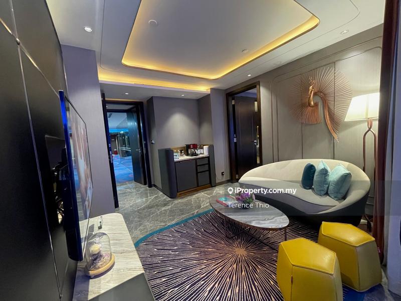 Kediaman Servis untuk Dijual di Royal Lexis oleh Terence Thio - iProperty.com.my