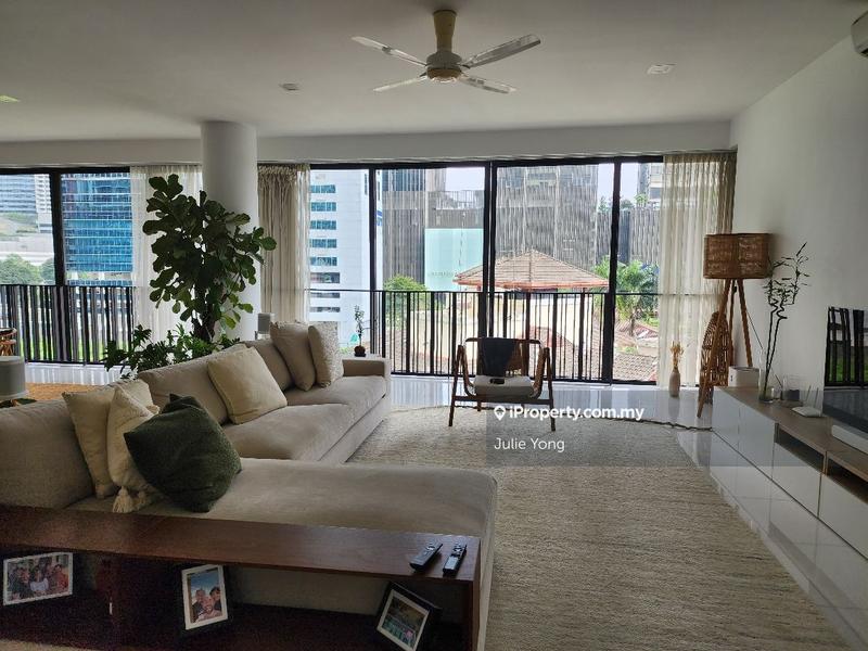 Kondominium untuk Dijual di Dedaun Condominium oleh Julie Yong - iProperty.com.my