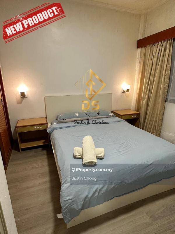 Condominium for Sale in Equatorial Hill Resort by Justin Chong - iProperty.com.my