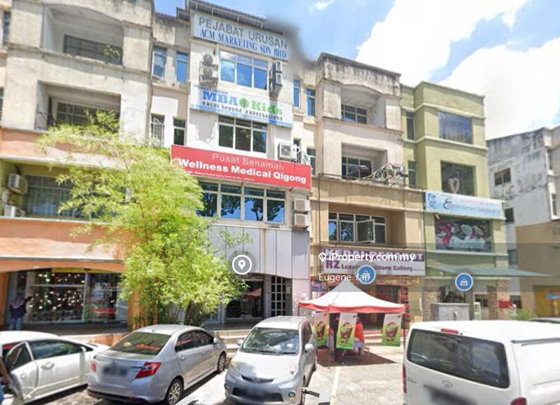 Shop for Sale in Taman Petaling Utama, Petaling Jaya by Eugene Yap - iProperty.com.my