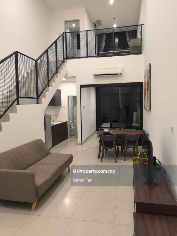 Kediaman Servis untuk Disewa di Flexus Signature oleh Daren Tan - iProperty.com.my