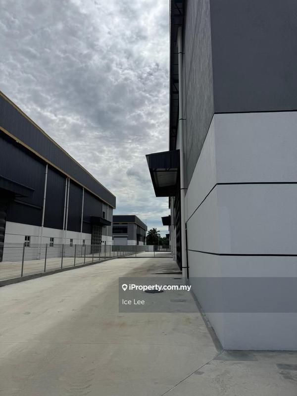 Cluster Factory for Rent in Kampung Sri Cheeding, Jenjarom by Ice Lee - iProperty.com.my