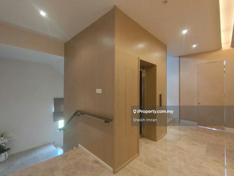 Bungalow House for Sale in Hartamas Heights, Mont Kiara by Sheikh Imran - iProperty.com.my